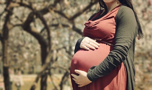 Archivo - Mujer embarazada (Foto de recurso).