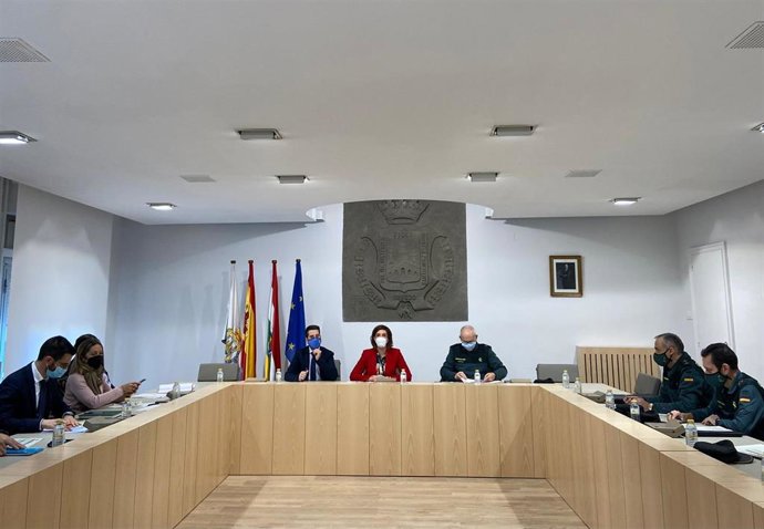 Junta Local de Seguridad de Arnedo