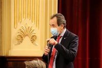 Cs espera que el Govern explique qué supondrá la internalización de informativos y si es la fórmula más adecuada