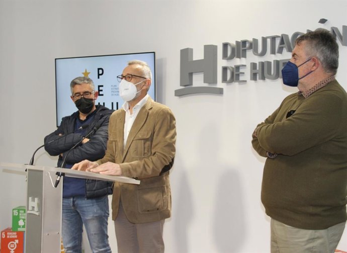 El vicepresidente de Innovación Económica y Social, Juan Antonio García.