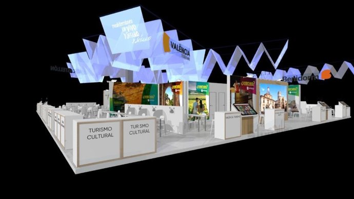 La Diputació de Valncia asiste a Fitur 2022 con el máximo apoyo a municipios, empresas y profesionales del sector