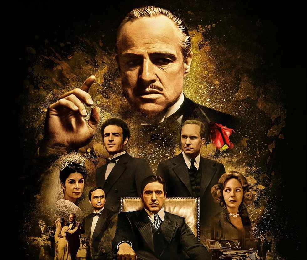 Tráiler El Padrino, la obra maestra de Coppola que vuelve a los cines para celebrar sus 50 años