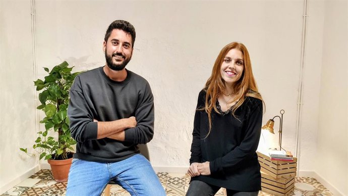 Eloy Peña y Elisa Simó