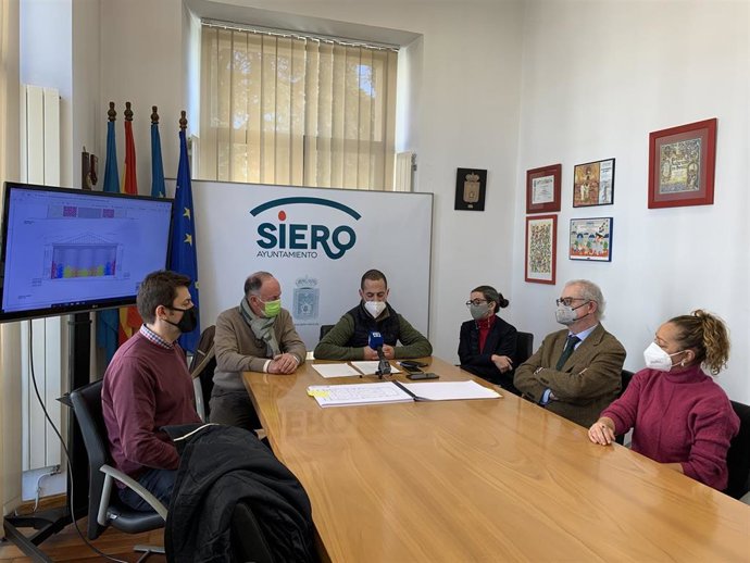 Junta de Gobierno local del Ayuntamiento de Siero