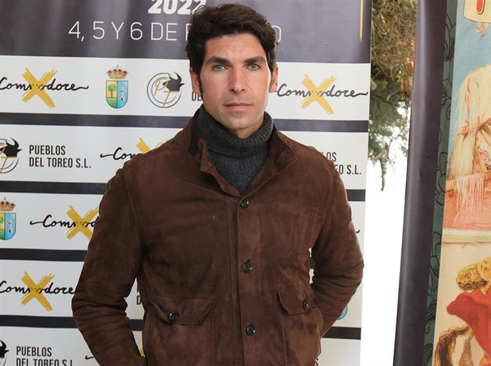 Cayetano Rivera, en la presentación de los carteles de la Feria de Valdemorillo