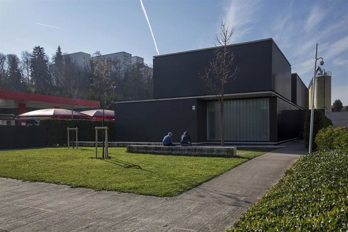 Archivo - Centro de Atención a Personas sin Hogar en Pamplona.