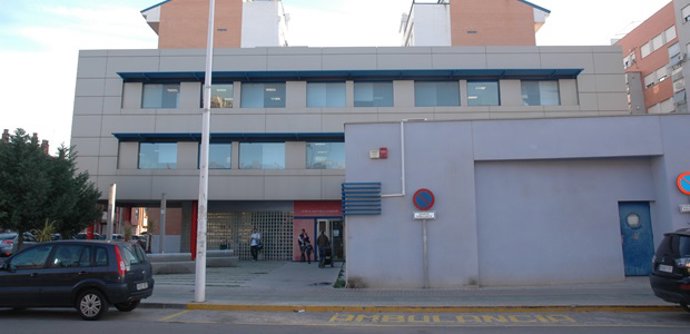 Centro auxiliar de Xiprerets