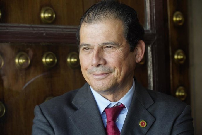 Alejandro Díaz, decano de la Facultad de Ciencias del Trabajo de la Universidad de Sevilla (US).