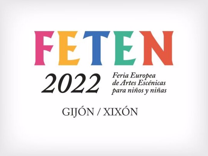 Anuncio de la 31 Feria Europea de Artes Escénicas para Niños y Niñas (Feten)