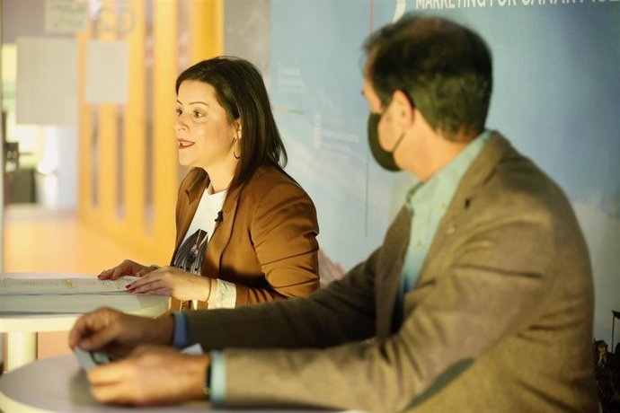 Canarias potenciará en Fitur un turismo más sostenible con la vista puesta en la recuperación del sector en 2022