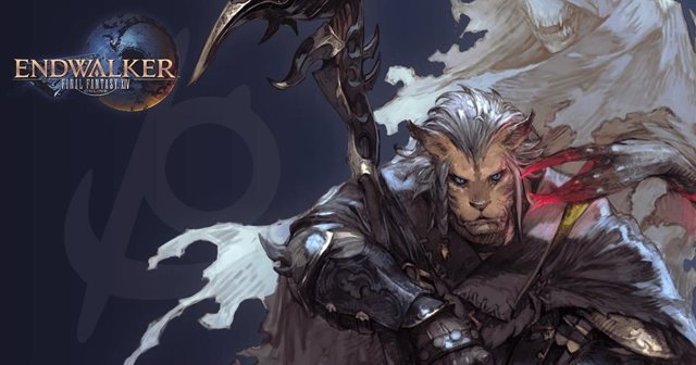 Final Fantasy XIV.