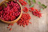 Foto: Las bayas de goji protegen contra la pérdida de visión a causa de la edad, según un estudio