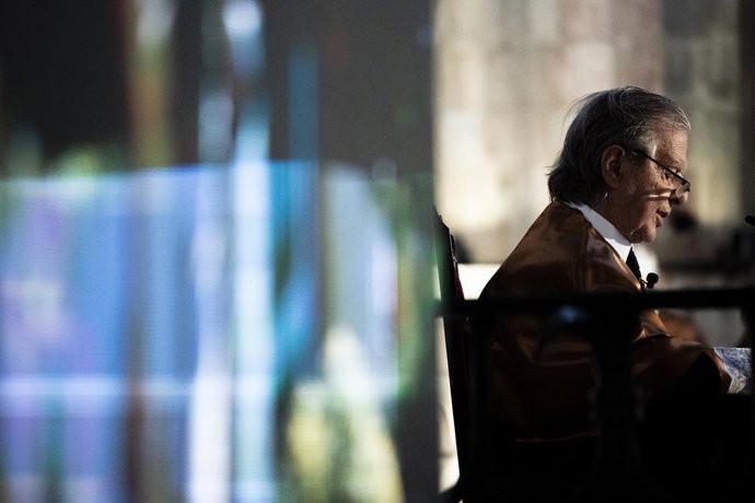 Archivo - Arxiu - L'arquitecte Ricardo Bofill