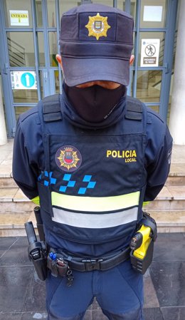 La Policía Local de Logroño dispondrá de dispositivos electrónicos de control taser en su equipamiento