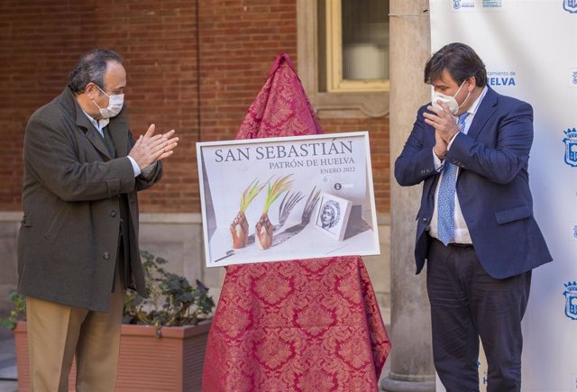 Presentación del cartel y el pregonero de las Fistas de San Sebastián de la capital.