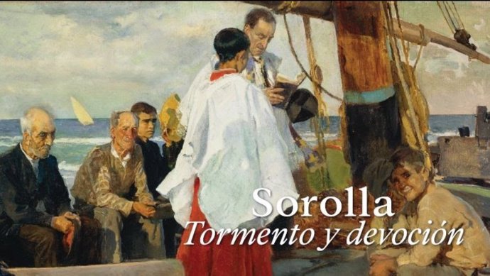 Exposición 'Sorolla. Tormento y devoción' en el Museo Sorolla de Madrid