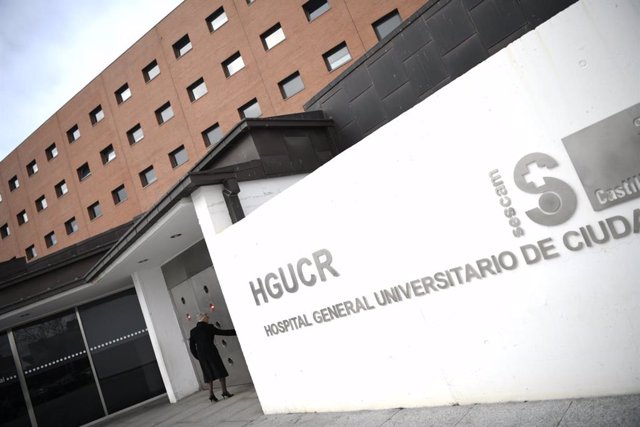 Archivo - Hospital General de Ciudad Real