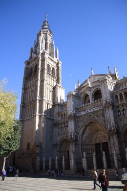 Archivo - Catedral Toledo