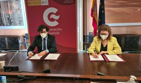 Cooperación y Desarrollo