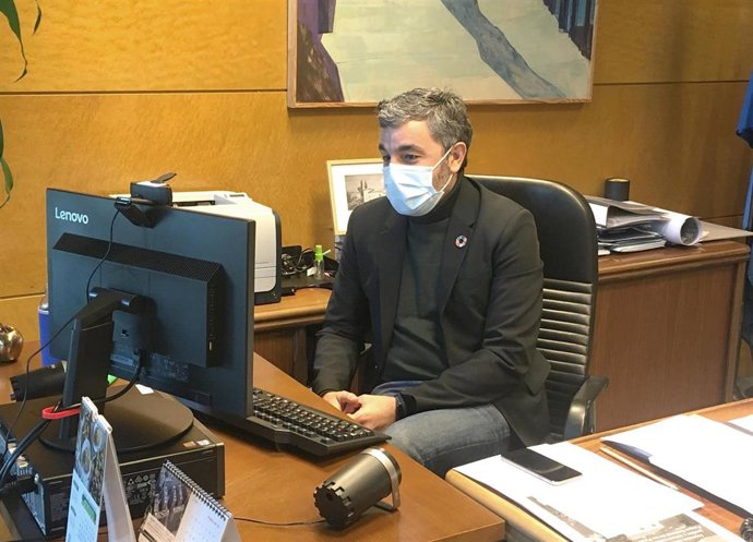 Archivo - Alejandro Calvo