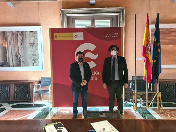 Diputación y Aecid analizan el anteproyecto de Ley para cooperación descentralizada de gobiernos locales