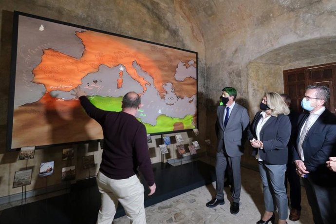 Archivo - Junta destina más de 5,6 millones en ayudas para fomentar la digitalización turística de municipios