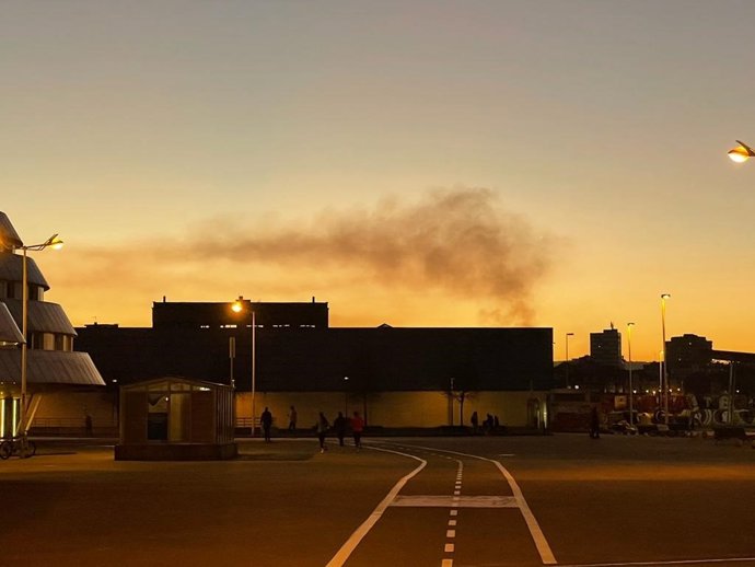 Contaminación en Gijón