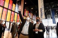 Mañueco, recibido con una ovación y compromisarios en pie en el Congreso del PPCyL