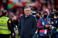 Ancelotti: "Estoy encantado de que se diga que el Real Madrid juega a la contra"