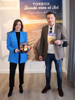Presentación 'Donde vive el Sol', campaña de Torrox para Fitur 2022
