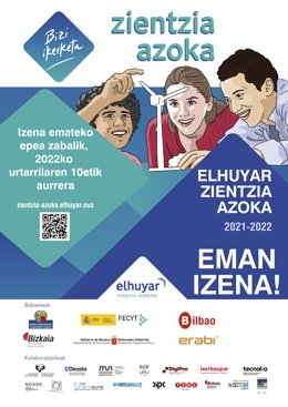 2022Ko Elhuyar Zientzia Azoka