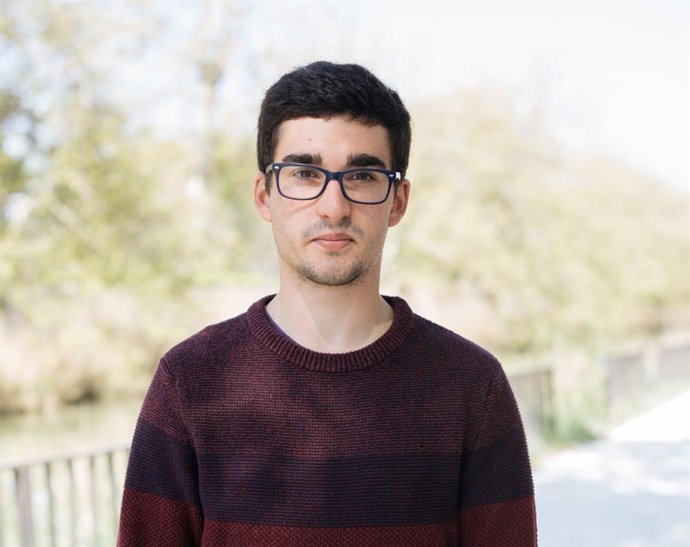 Archivo - El presidente de CHA-Jiloca, Ignacio Orte.