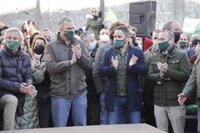 Ortega Smith agradece a Mañueco la convocatoria de elecciones solicitada por Vox y le pide ahora que no moleste