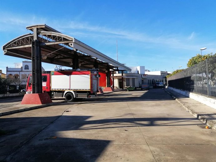 Ubicación del nuevo Centro Municipal de Emergencias de Brenes.