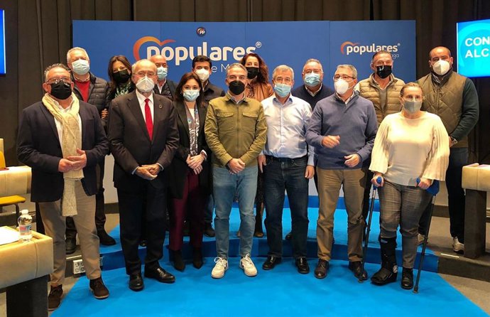 Consejo de Alcaldes del PP de Málaga