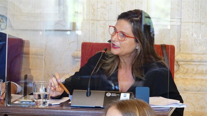 La concejala socialista Lorena Dona