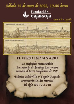 Federico Soldevilla Y Taquio Uzqueda Recrean El Cerco Imaginario De 1521