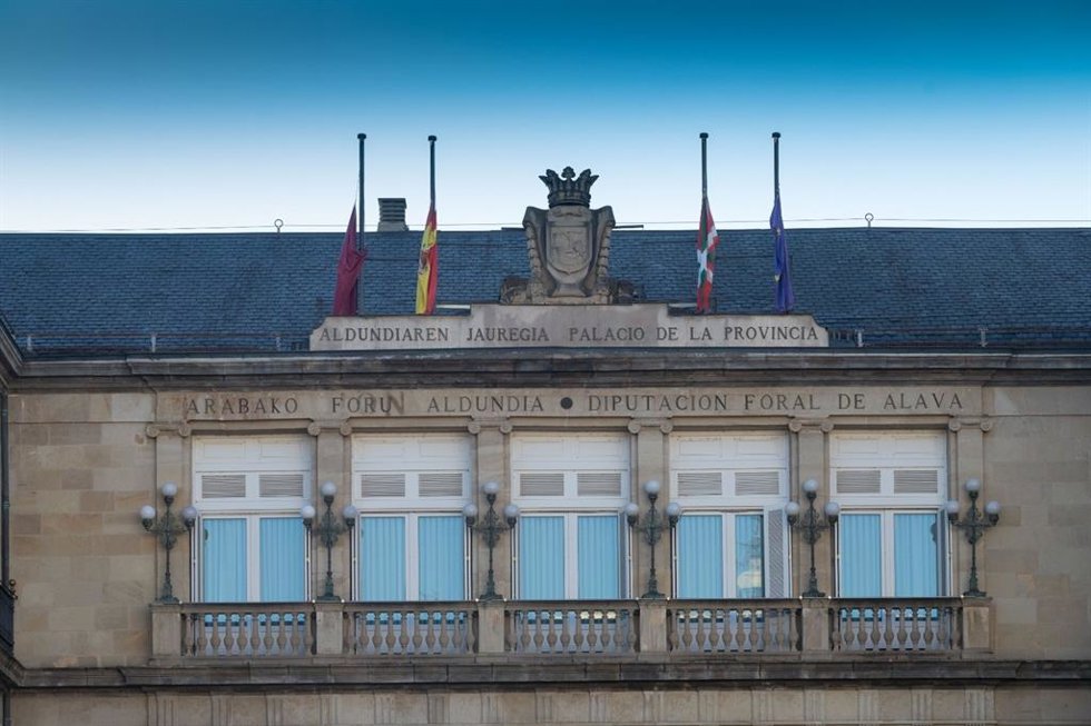 Palacio de la Diputación de Álava