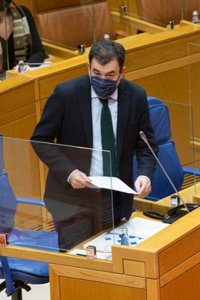 Cvirus.- Los casos activos en los centros educativos gallegos bajan a unos 10.000 en su primera semana desde el inicio