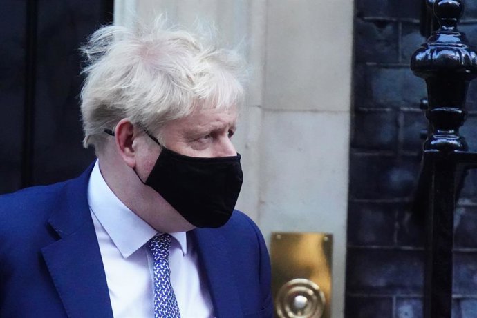 El primer ministre britnic, Boris Johnson