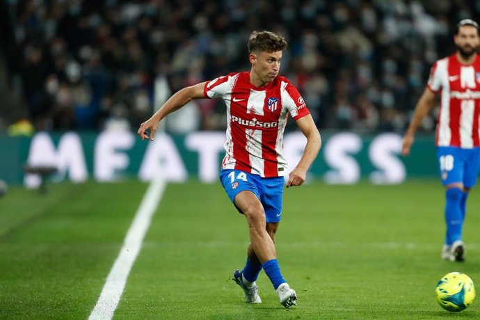 Archivo - Marcos Llorente