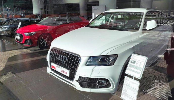 Concesionario de coches