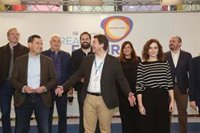 La Ejecutiva del PP se amplía con ocho vicesecretarias, dos nuevas