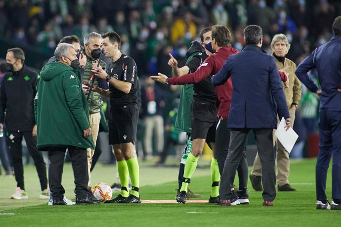 Real Betis - Sevilla FC