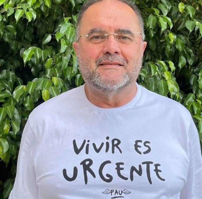 El alcalde de Totana, Juan José Cánovas