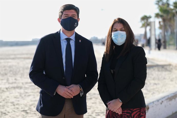 Archivo - Cádiz.-Turismo.- La provincia cuenta con más de 100 empresas trabajando en el sistema de calidad Sicted