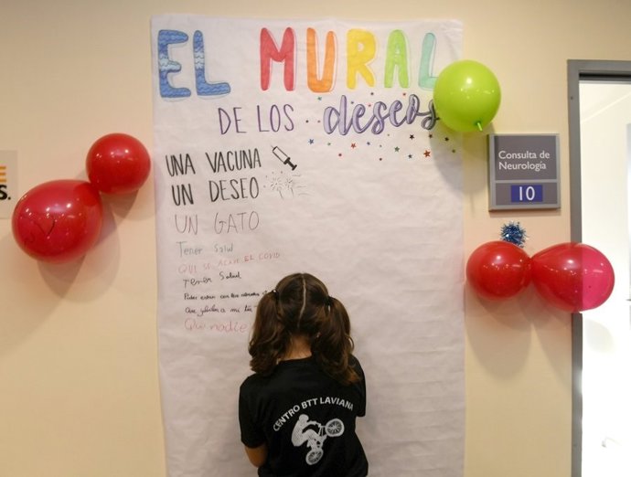 Vacunación infantil