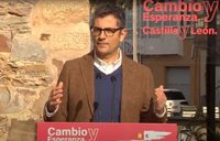 Bolaños prefiere que hablen las vacas con las que el PP se hace fotos porque "no mienten y no boicotean"