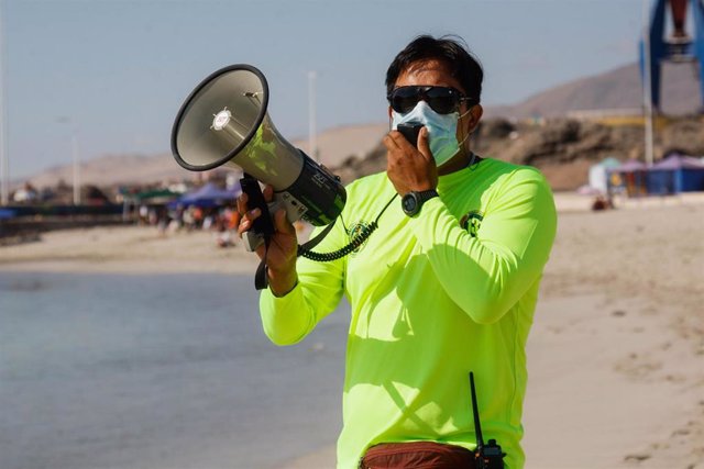 Alerta por tsunami en Antofagasta, en Chile