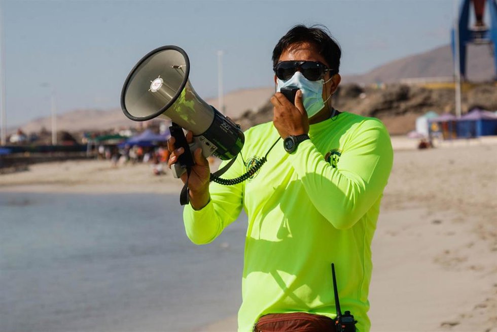 Alerta por tsunami en Antofagasta, en Chile